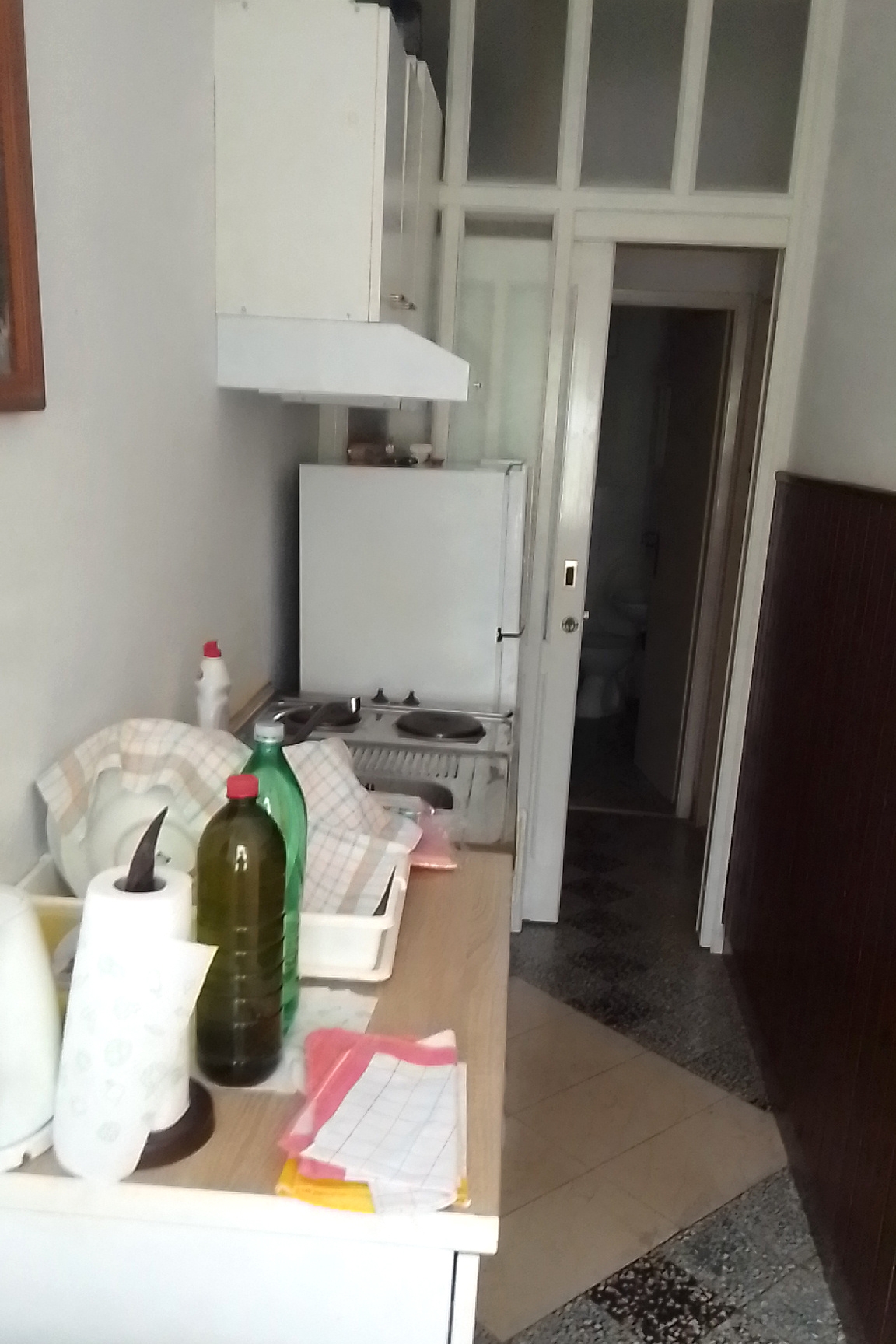 Two bedroom apartment with terrace and sea view Povlja (Brač) (A-712-a)