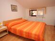 Bedroom 2 Novigrad, Bedroom 2 in the apartment, (pet friendly) and WiFi.