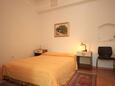 Schlafzimmer Novigrad, Schlafzimmer in folgender Unterkunftsart studio-apartment, Haustiere erlaubt und WiFi.