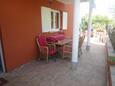 Terrace Valica, Terrace in the apartment, (pet friendly) and WiFi.