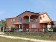 Valica, Umag, Object 7122 - Appartementen with pebble beach.