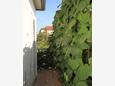 Balcony 1 Umag, Balcony 1 in the apartment, (pet friendly) and WiFi.