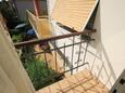 Balcony 2 Umag, Balcony 2 in the apartment, (pet friendly) and WiFi.