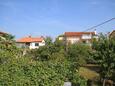 Balkon 1 - pohled Umag, Balkon 1 - pohled v ubytování typu apartment, domácí mazlíčci povoleni a WiFi.