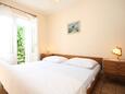 Bedroom 1 Umag, Bedroom 1 in the apartment, (pet friendly) and WiFi.