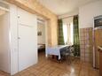 Dining room Umag, Dining room in the apartment, (pet friendly) and WiFi.