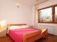 Bedroom 1 Umag, Bedroom 1 in the apartment, WiFi.