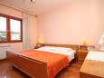 Bedroom 3 Umag, Bedroom 3 in the apartment, WiFi.