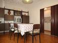 Dining room Umag, Dining room in the apartment, WiFi.