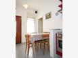 Jídelna Umag, Jídelna v ubytování typu apartment, WiFi.