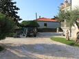 Parkoviště Umag, Umag, Parkoviště 7125 - Ubytování s písčitou pláží.