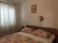 Umag, Spálňa 1 v ubytovacej jednotke apartment, WiFi.