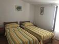 Ložnice 2 Umag, Ložnice 2 v ubytování typu apartment, WiFi.