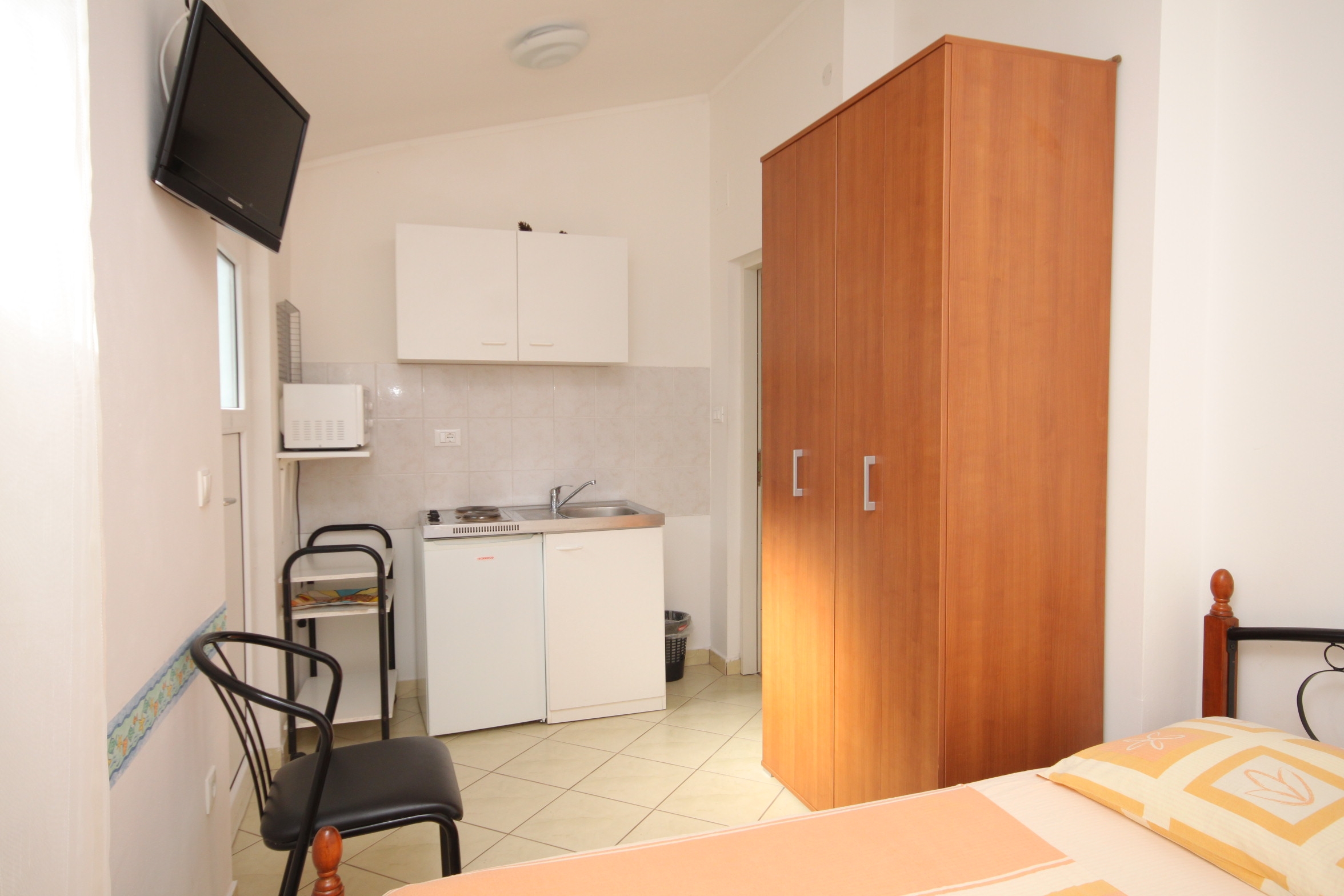 Studio flat with terrace Umag (AS-7126-a) Studio flat with terrace Umag (AS-7126-a)