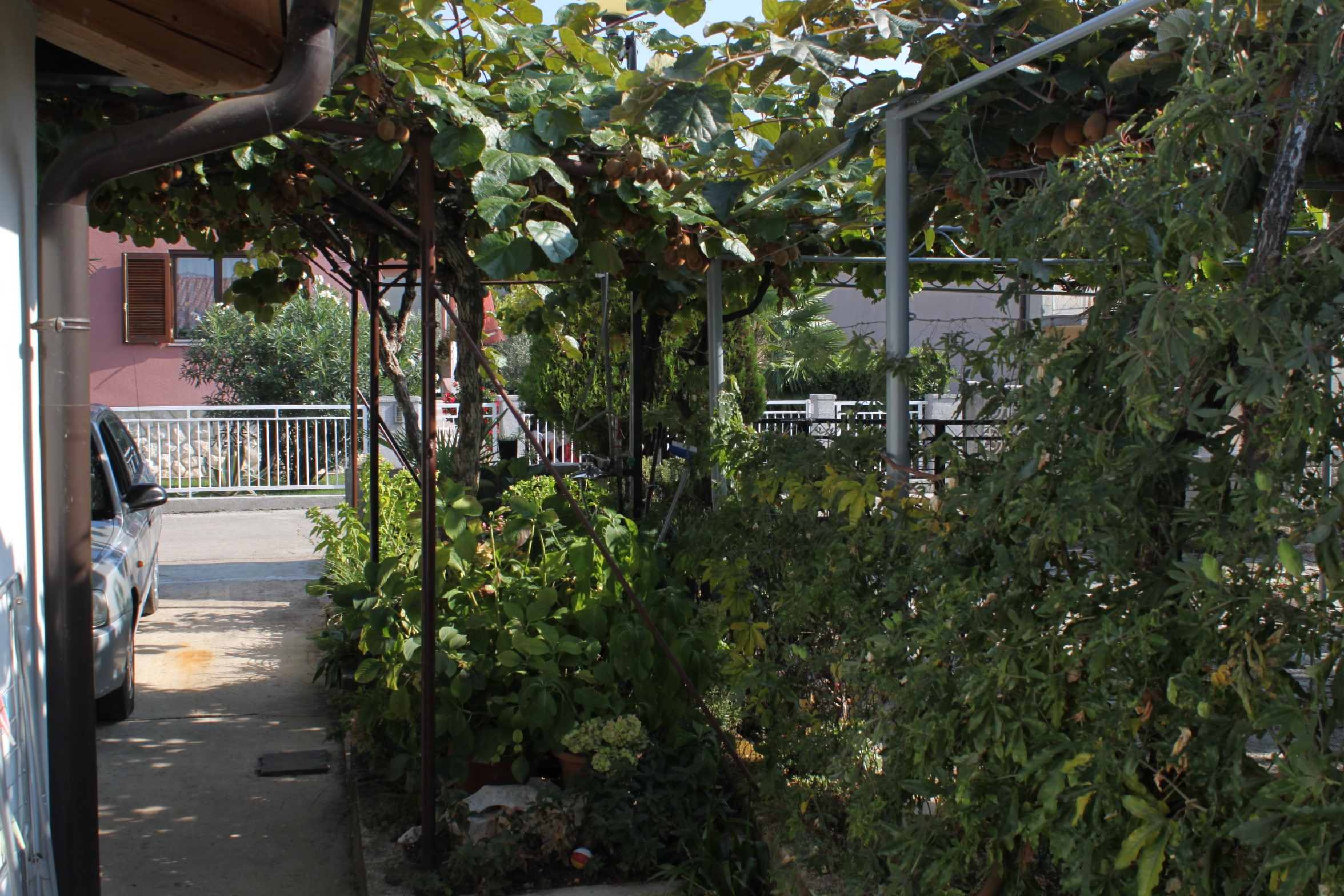 Studio flat with terrace Umag (AS-7126-a)