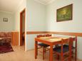 Dining room Buići, Dining room in the apartment, WIFI.
