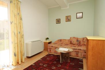 Living room Buići, Living room in the apartment, dostupna klima i WIFI.