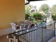 Shared terrace Buići, Shared terrace in the studio-apartment, WIFI.
