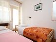Bedroom 2 Umag, Bedroom 2 in the apartment, WIFI.