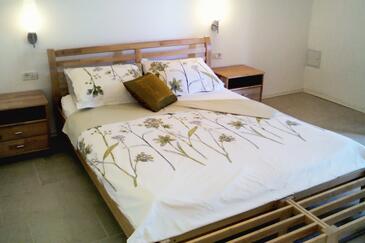 Bedroom Umag, Bedroom in the room.