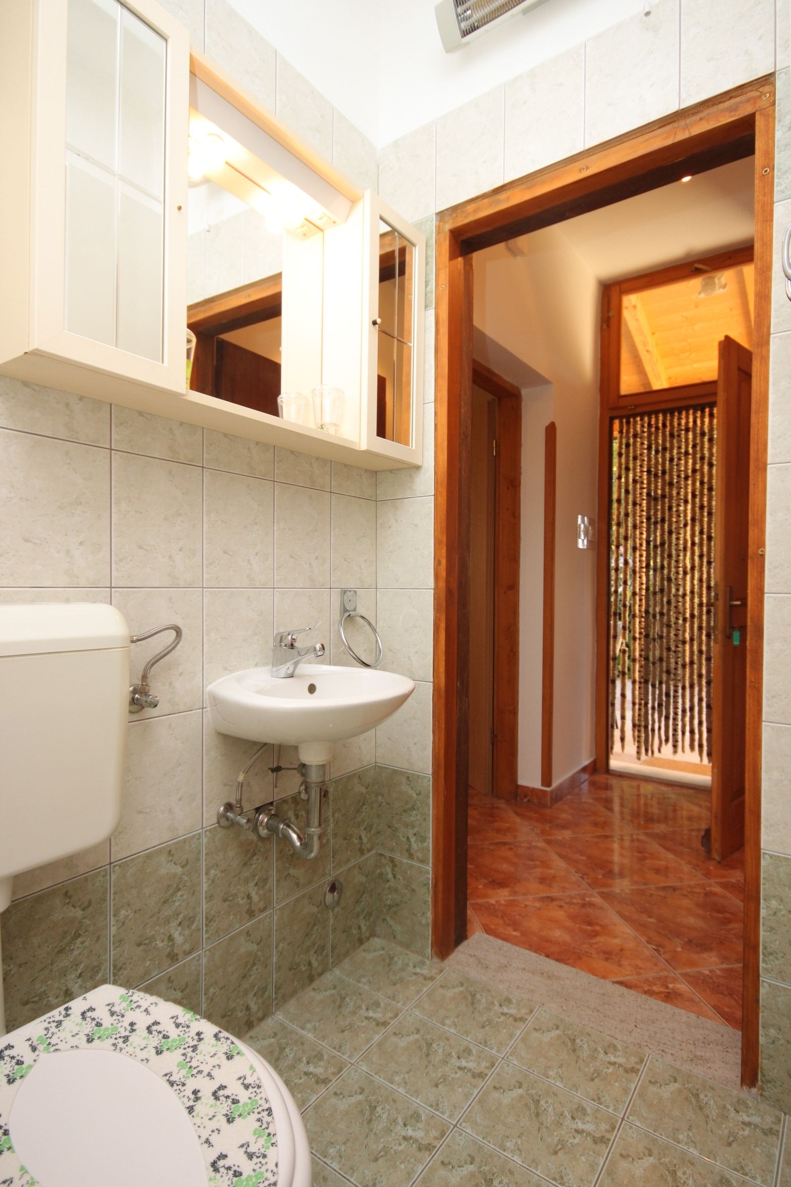 One bedroom apartment with air-conditioning Gračišće, Central Istria - Središnja Istra  A-a