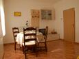 Dining room Gračišće, Dining room in the apartment, air condition available and WiFi.