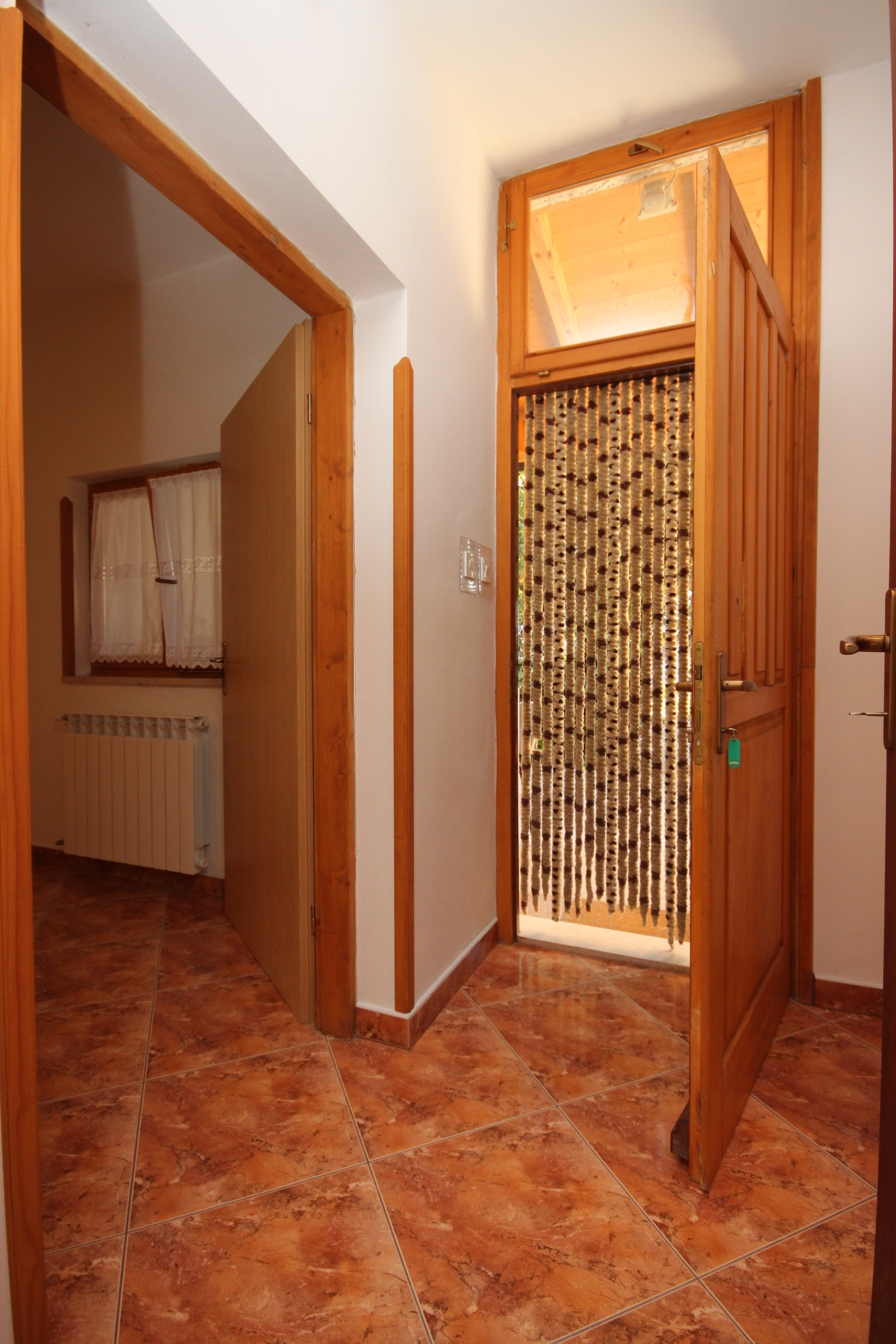 One bedroom apartment with air-conditioning Gračišće, Central Istria - Središnja Istra  A-a