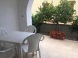 Novigrad, Terrasse in folgender Unterkunftsart apartment, WiFi.