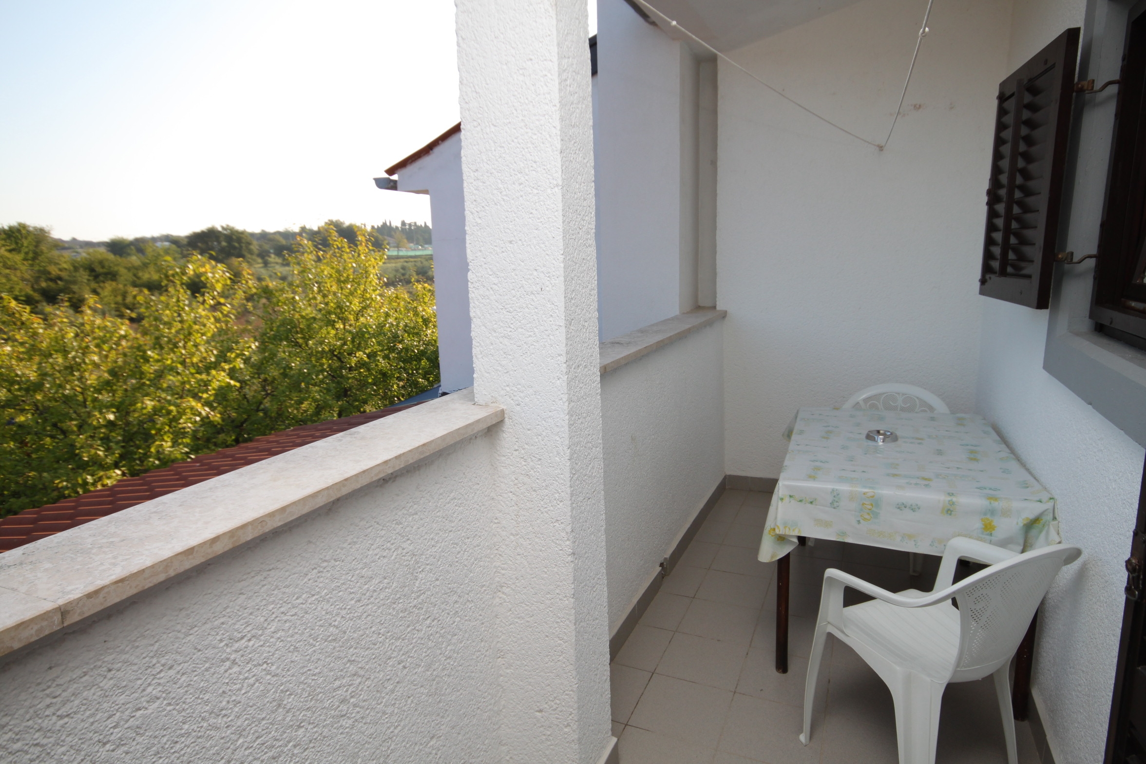 Two bedroom apartment with balcony Poreč  A-a