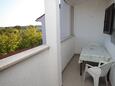 Balcony 1 Poreč, Balcony 1 in the apartment, WiFi.