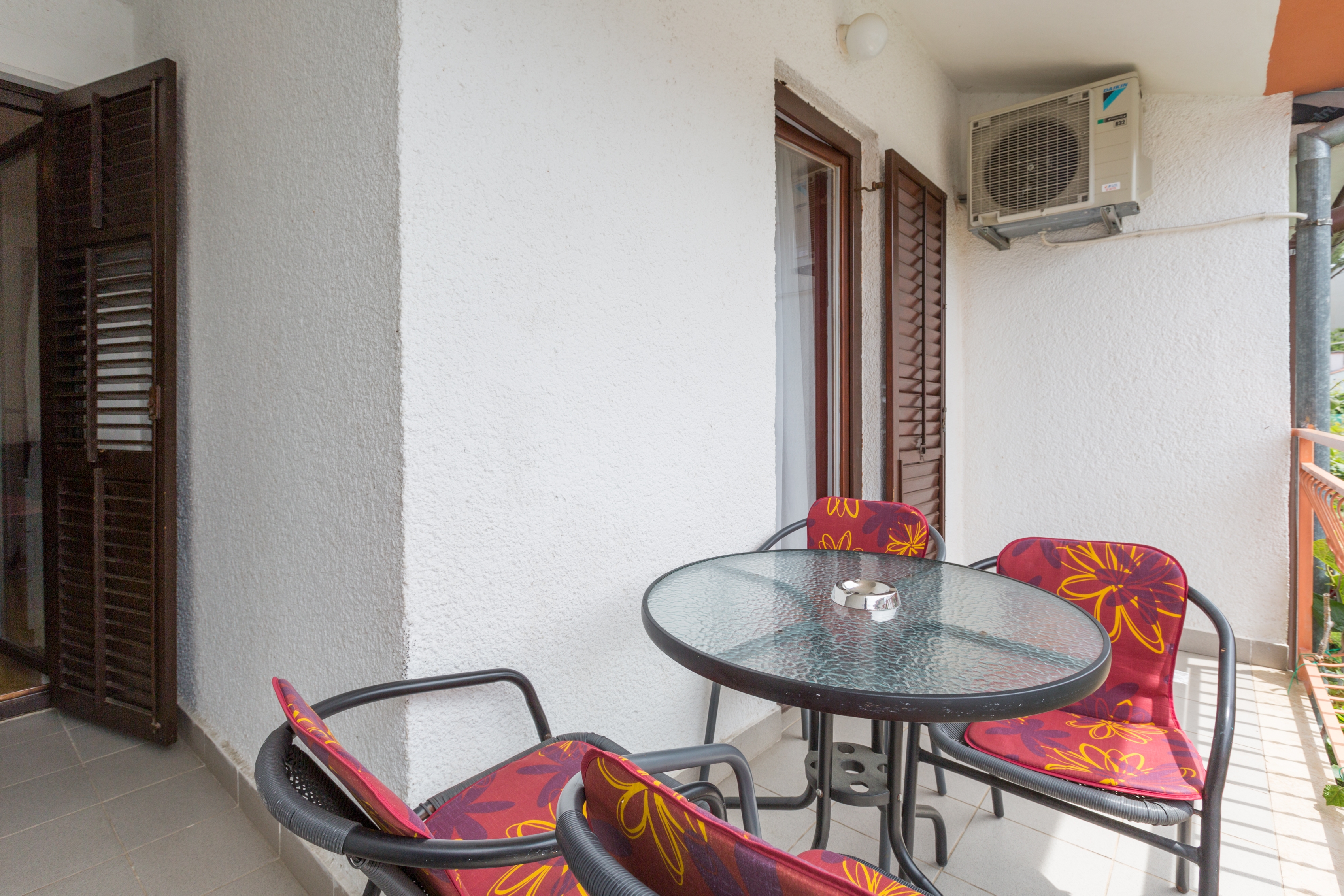 Two bedroom apartment with balcony Poreč  A-a