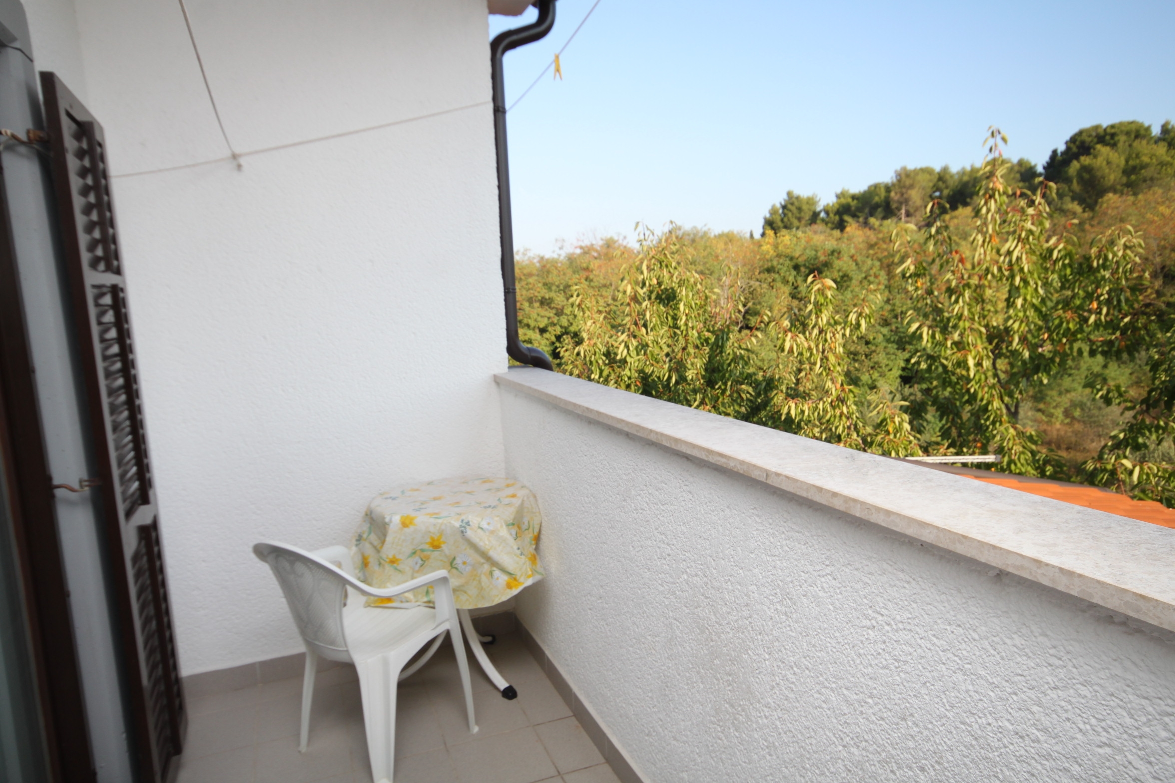 Two bedroom apartment with balcony Poreč  A-a
