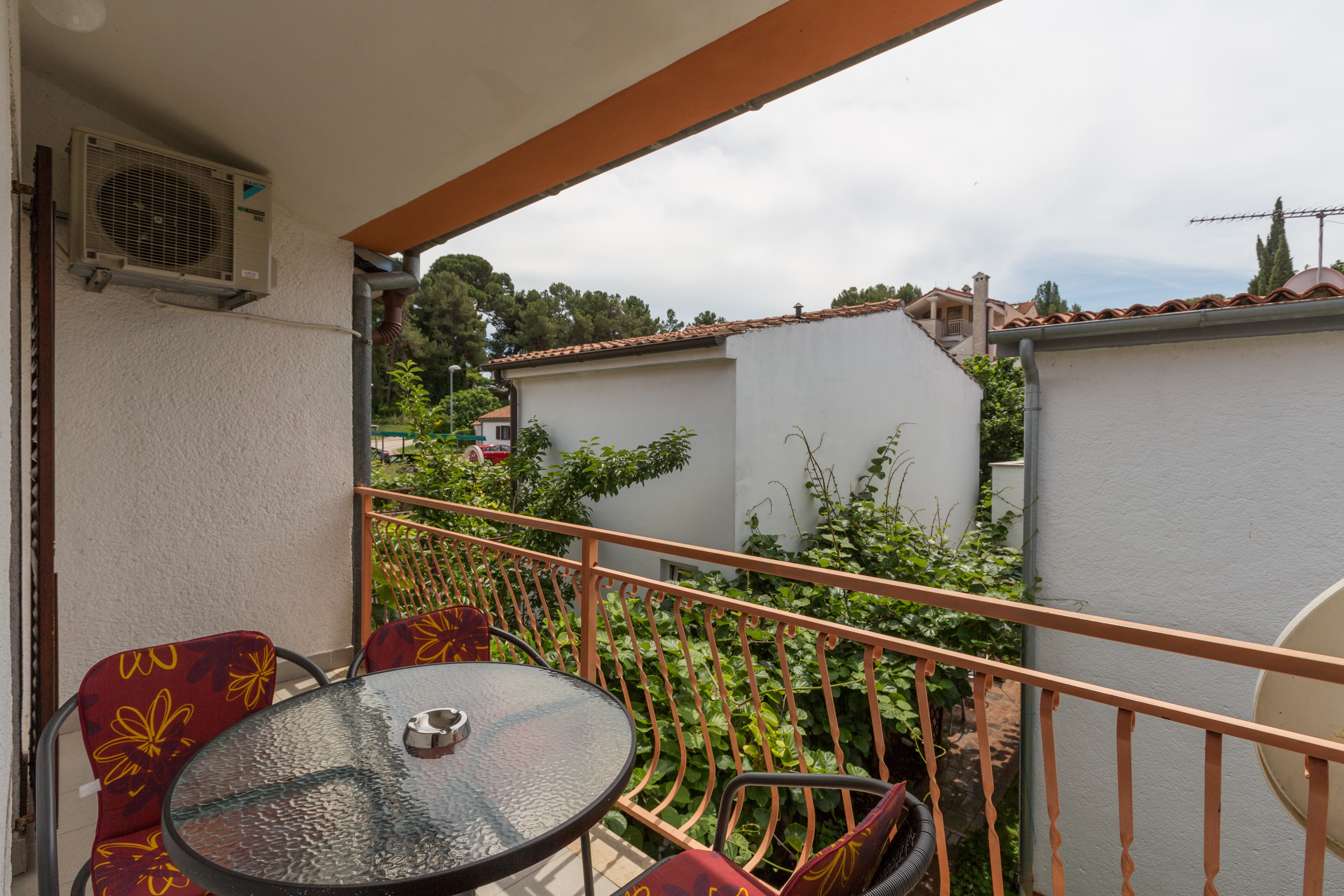 Two bedroom apartment with balcony Poreč  A-a