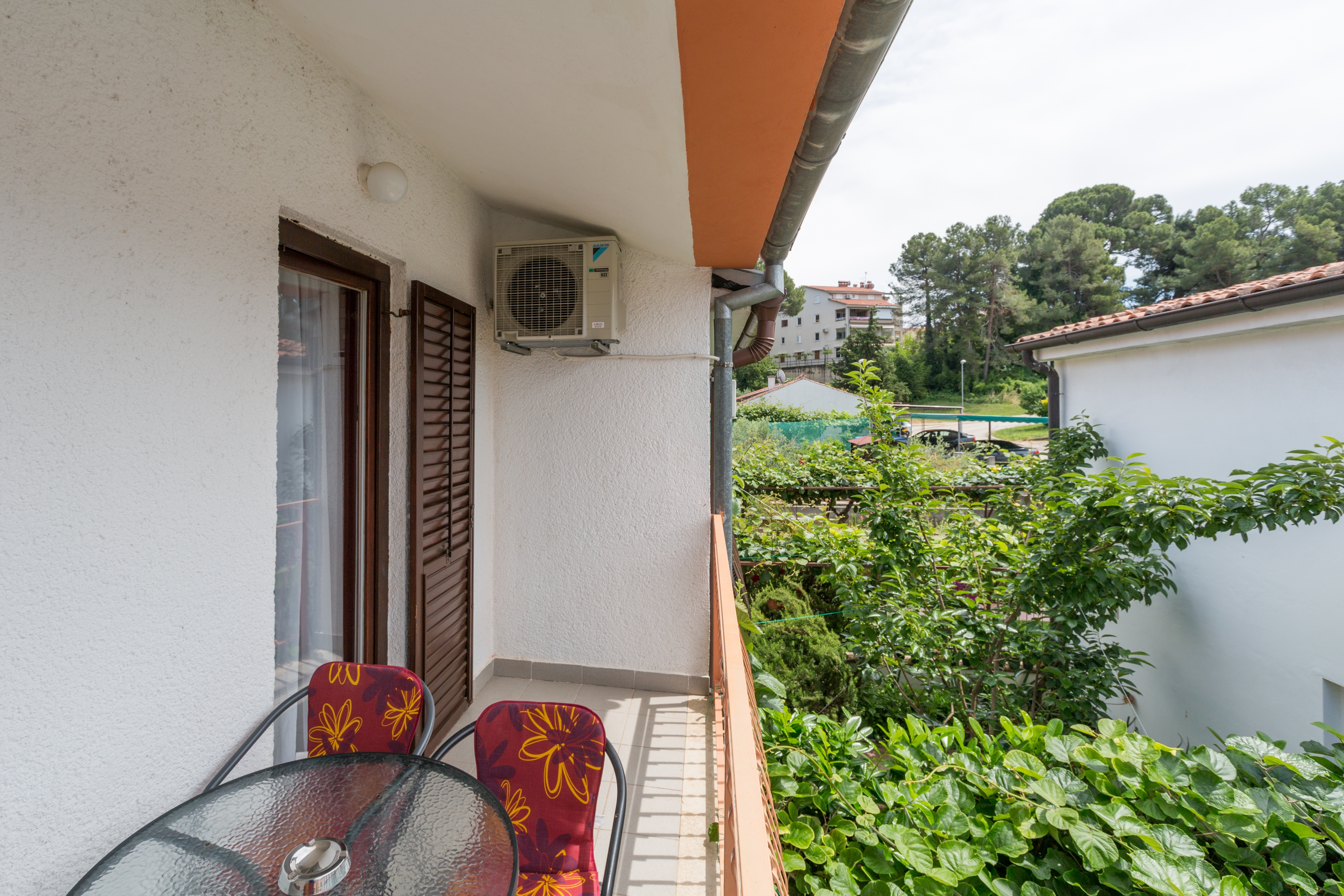 Two bedroom apartment with balcony Poreč  A-a