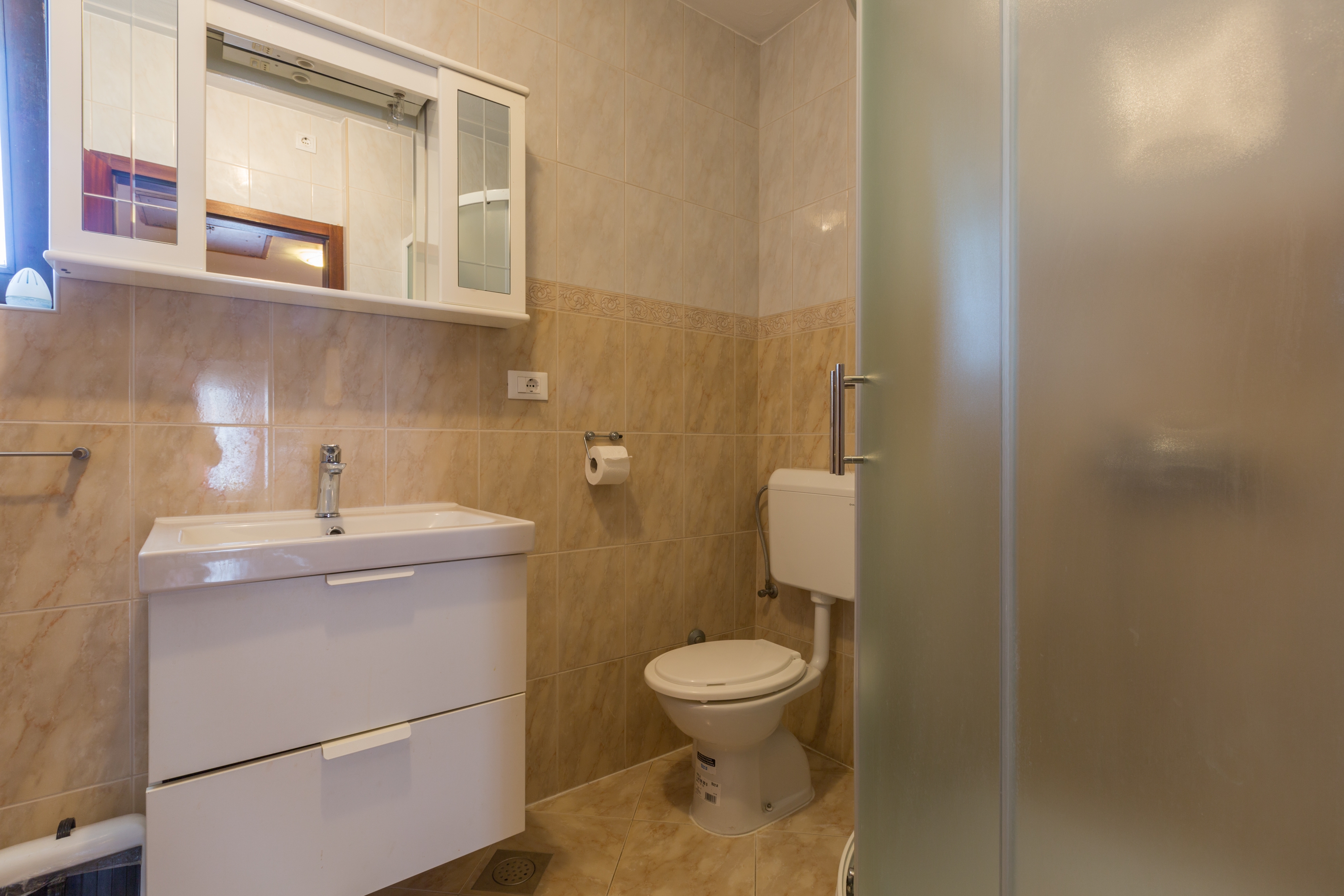 Two bedroom apartment with balcony Poreč  A-a