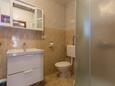 Bathroom Poreč, Bathroom in the apartment, WiFi.