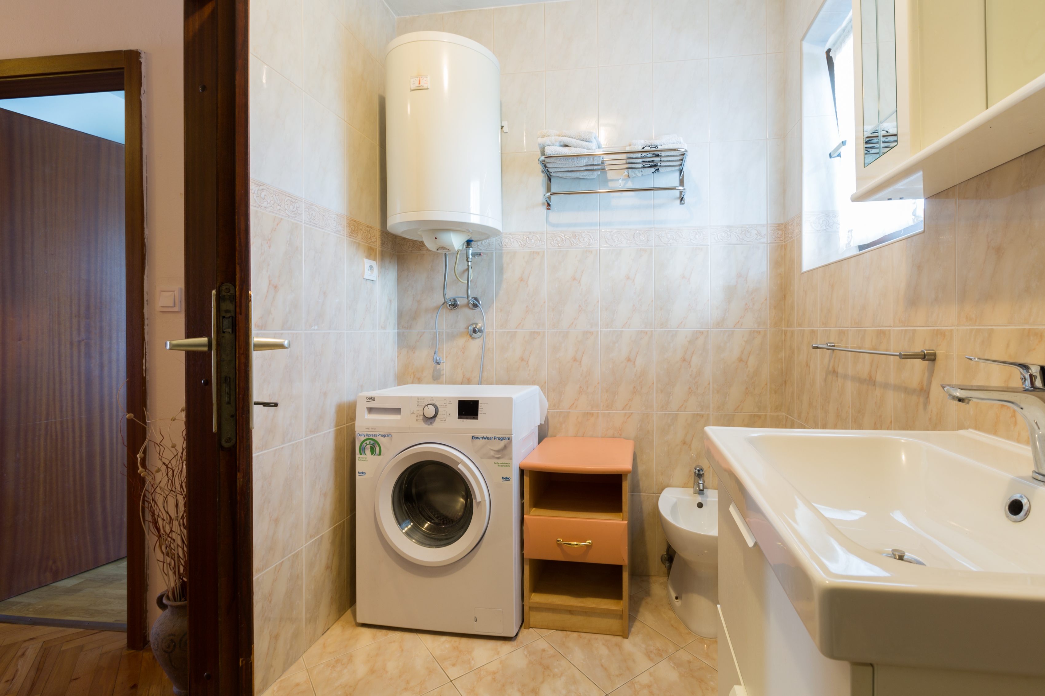 Two bedroom apartment with balcony Poreč  A-a