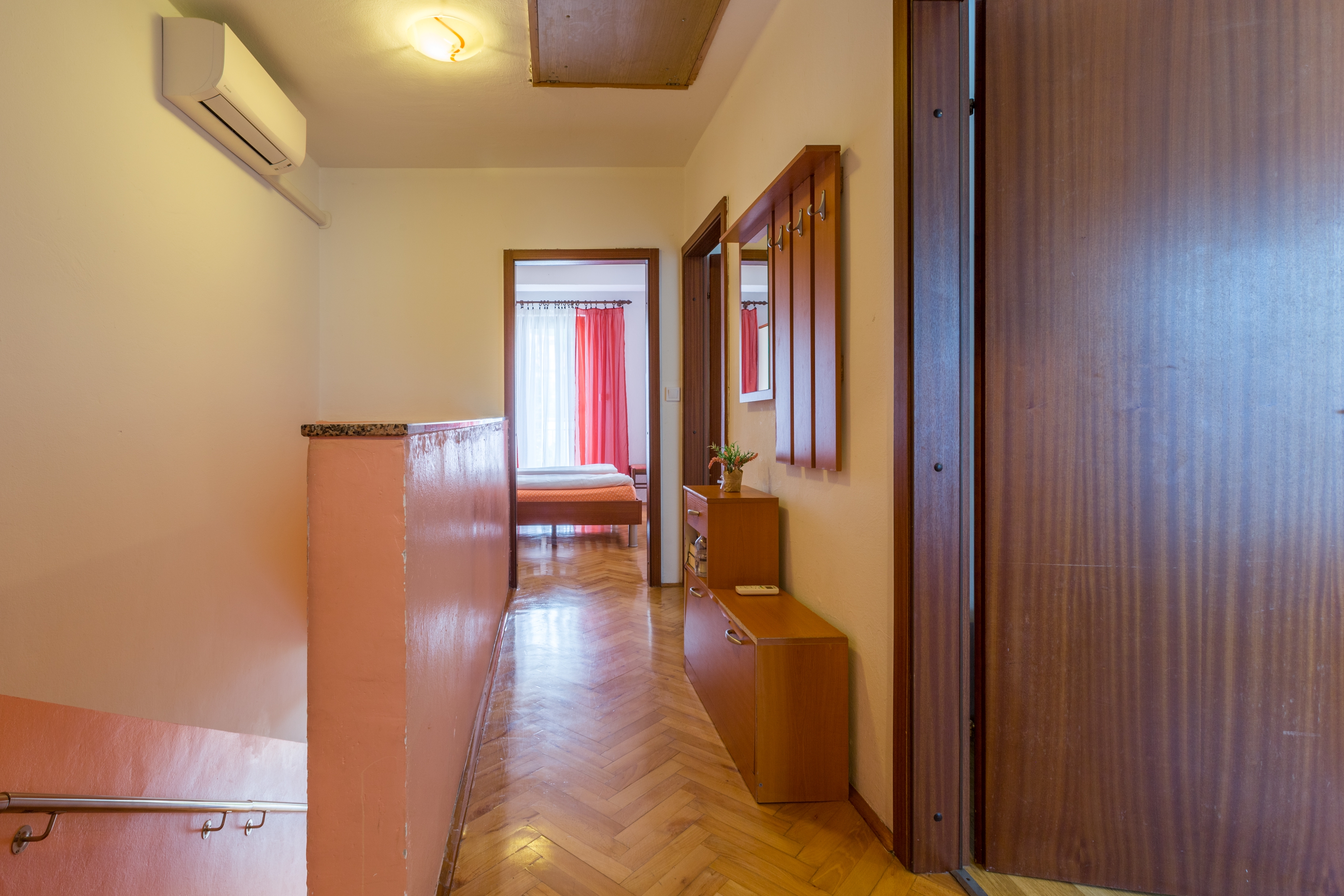 Two bedroom apartment with balcony Poreč  A-a
