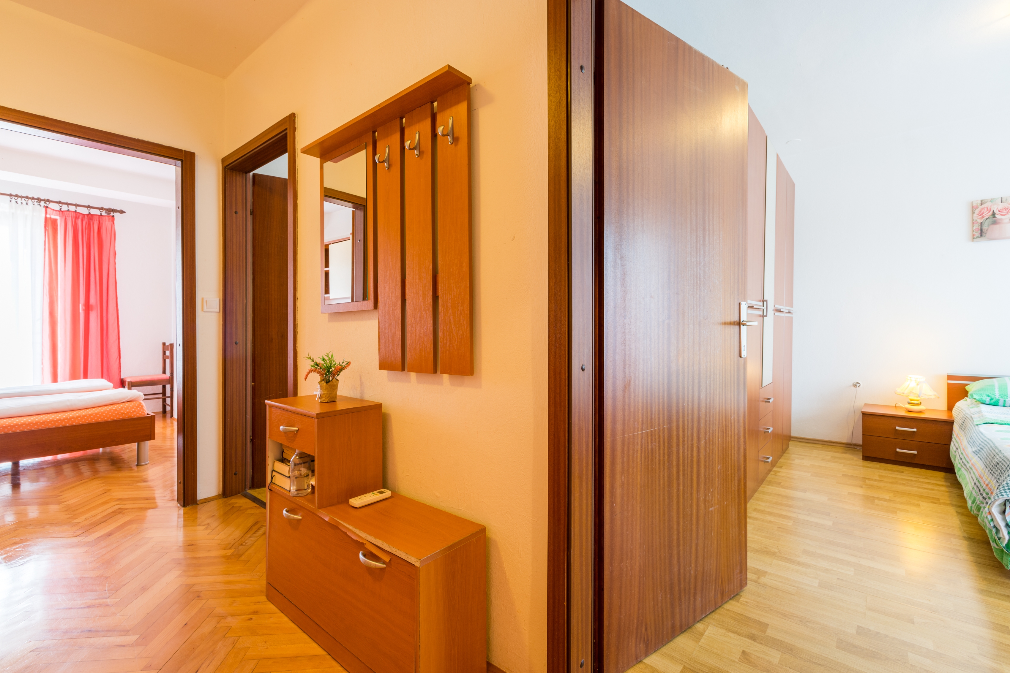 Two bedroom apartment with balcony Poreč  A-a