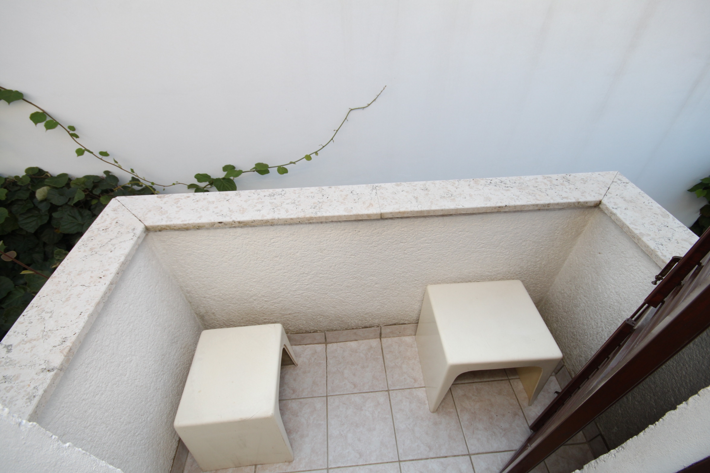 Two bedroom apartment with terrace Poreč  A-b