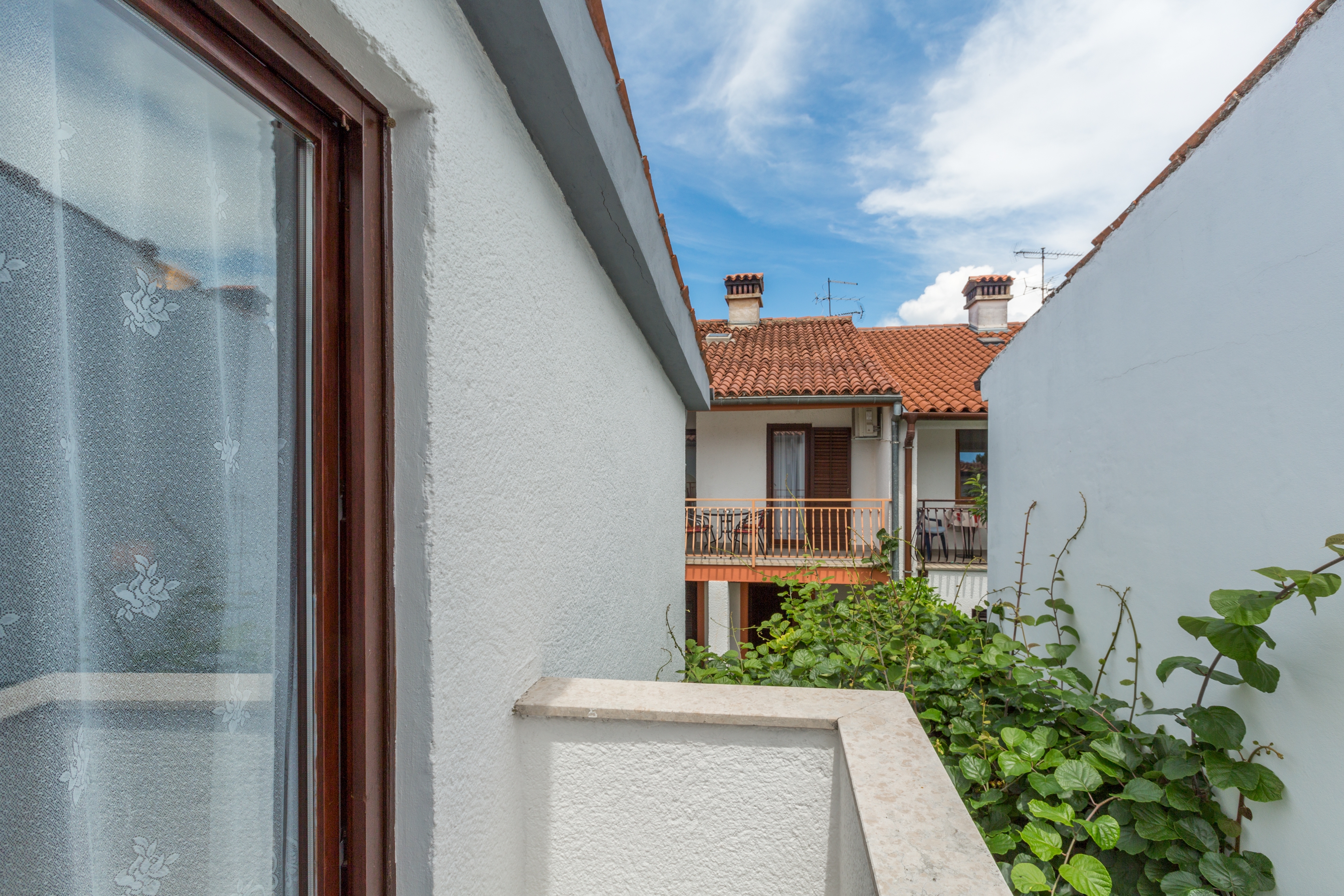 Two bedroom apartment with terrace Poreč  A-b