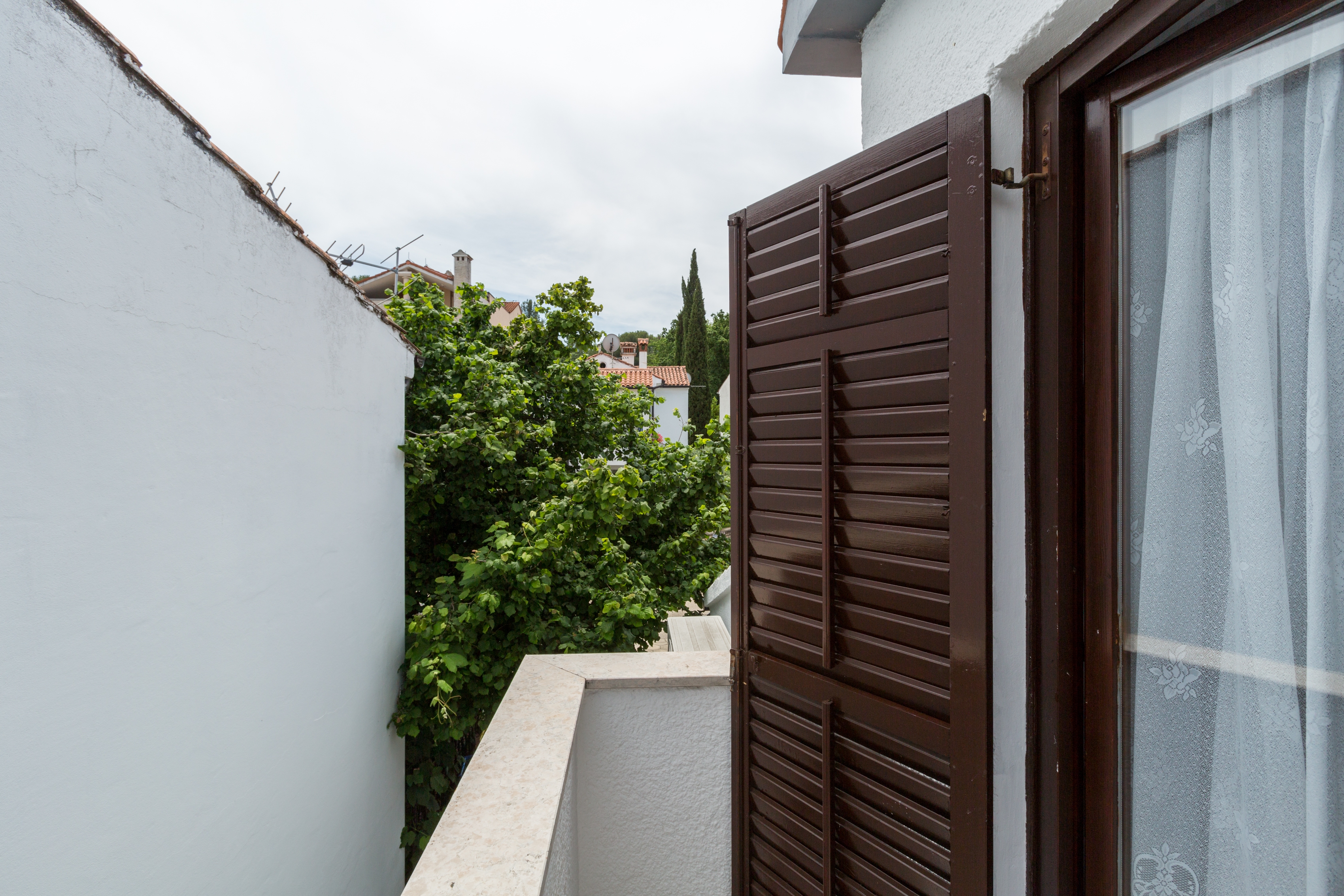 Two bedroom apartment with terrace Poreč  A-b