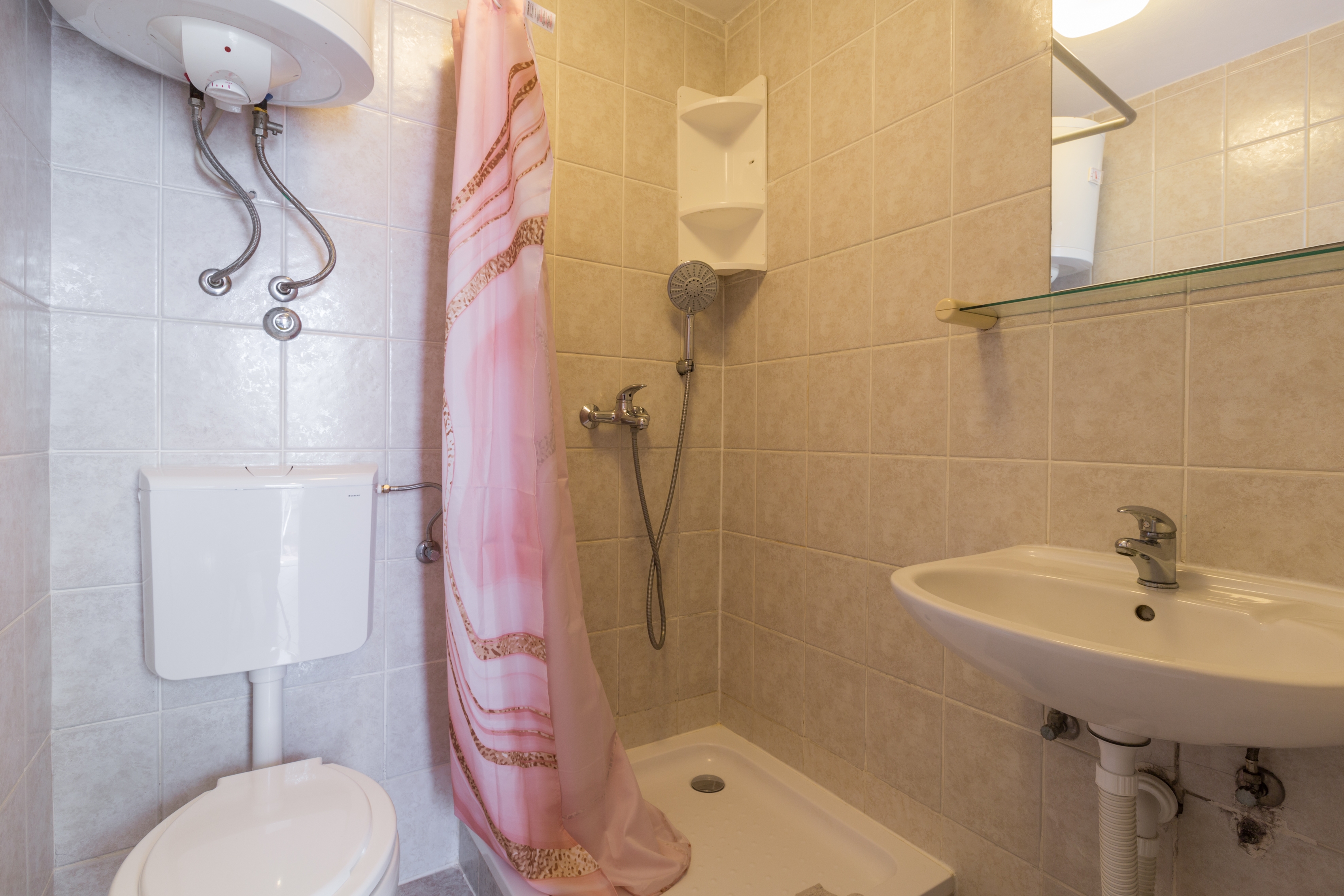 Two bedroom apartment with terrace Poreč  A-b
