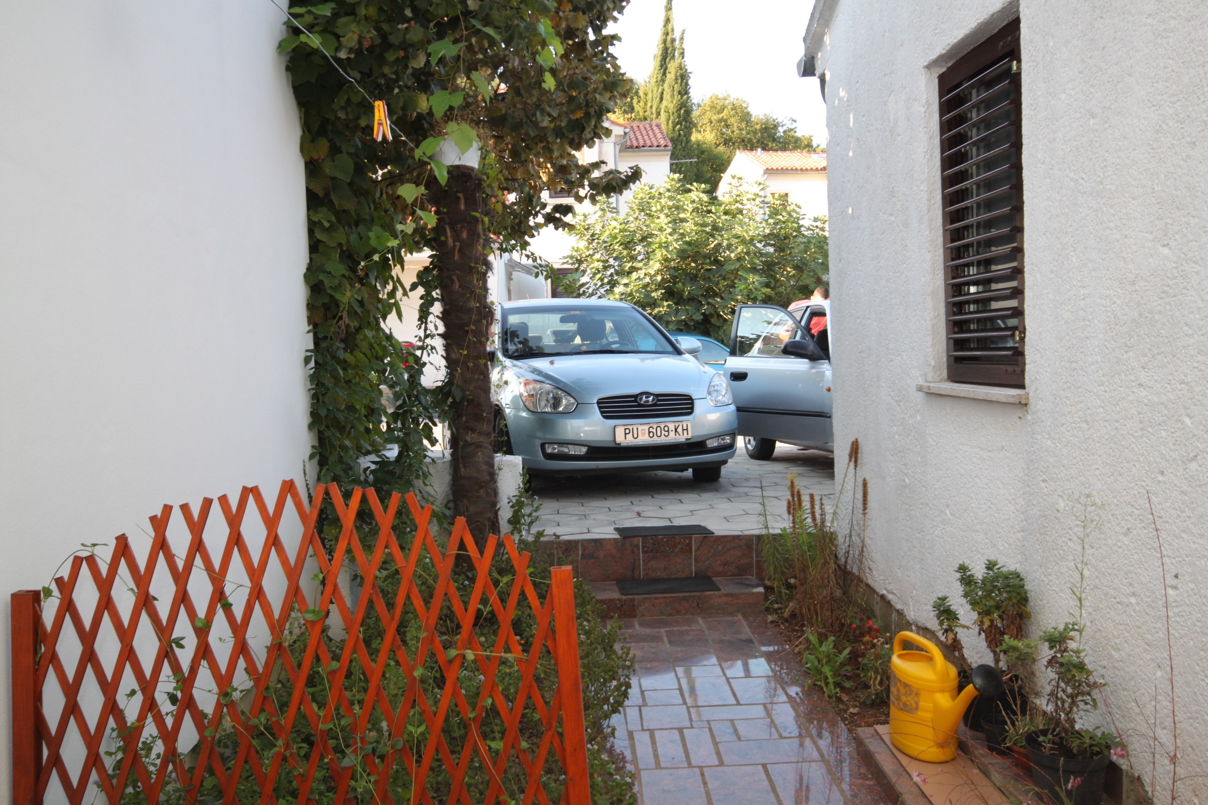 Two bedroom apartment with terrace Poreč  A-b