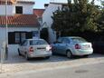 Poreč, Poreč, Parkeerplaats 7137 - Appartementen with rocky beach.