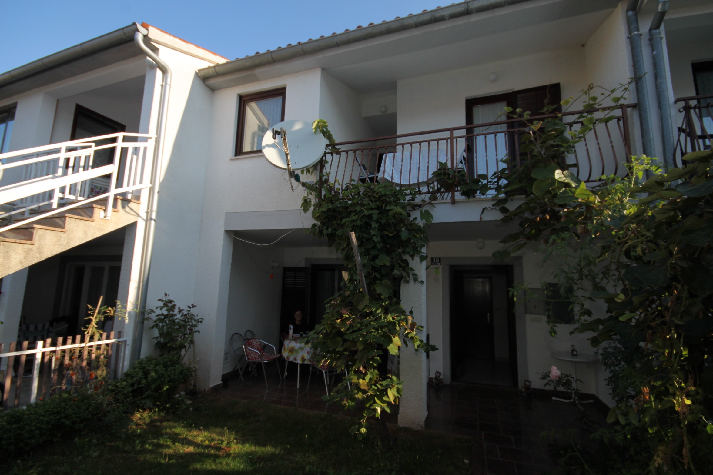 Two bedroom apartment with balcony Poreč (A-7137-a) Two bedroom apartment with balcony Poreč (A-7137-a)