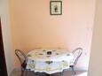 Dining room Pula, Dining room in the apartment, dopusteni kucni ljubimci i WIFI.
