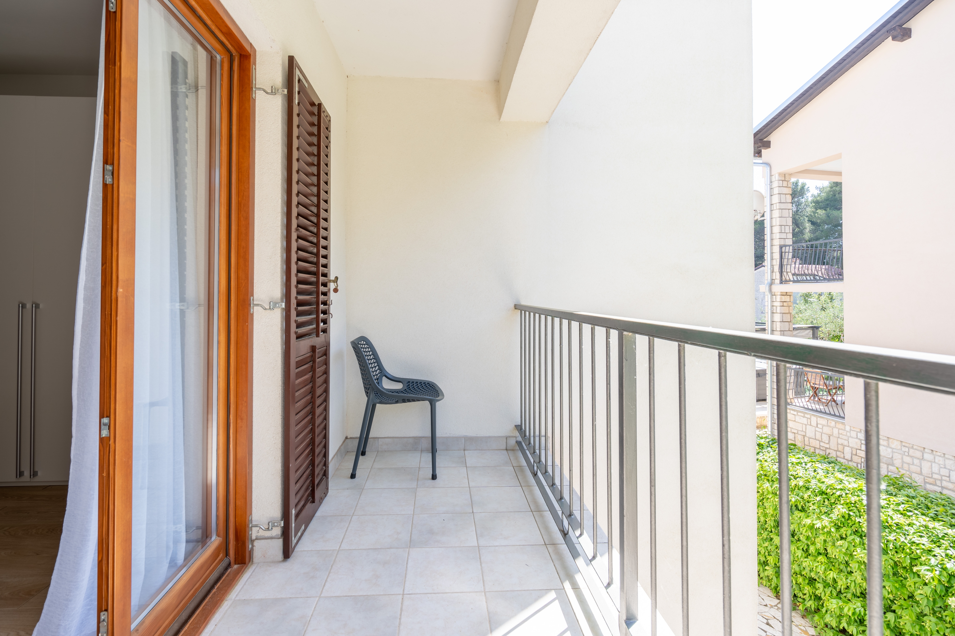 Two bedroom apartment with terrace Rovinj  A-a