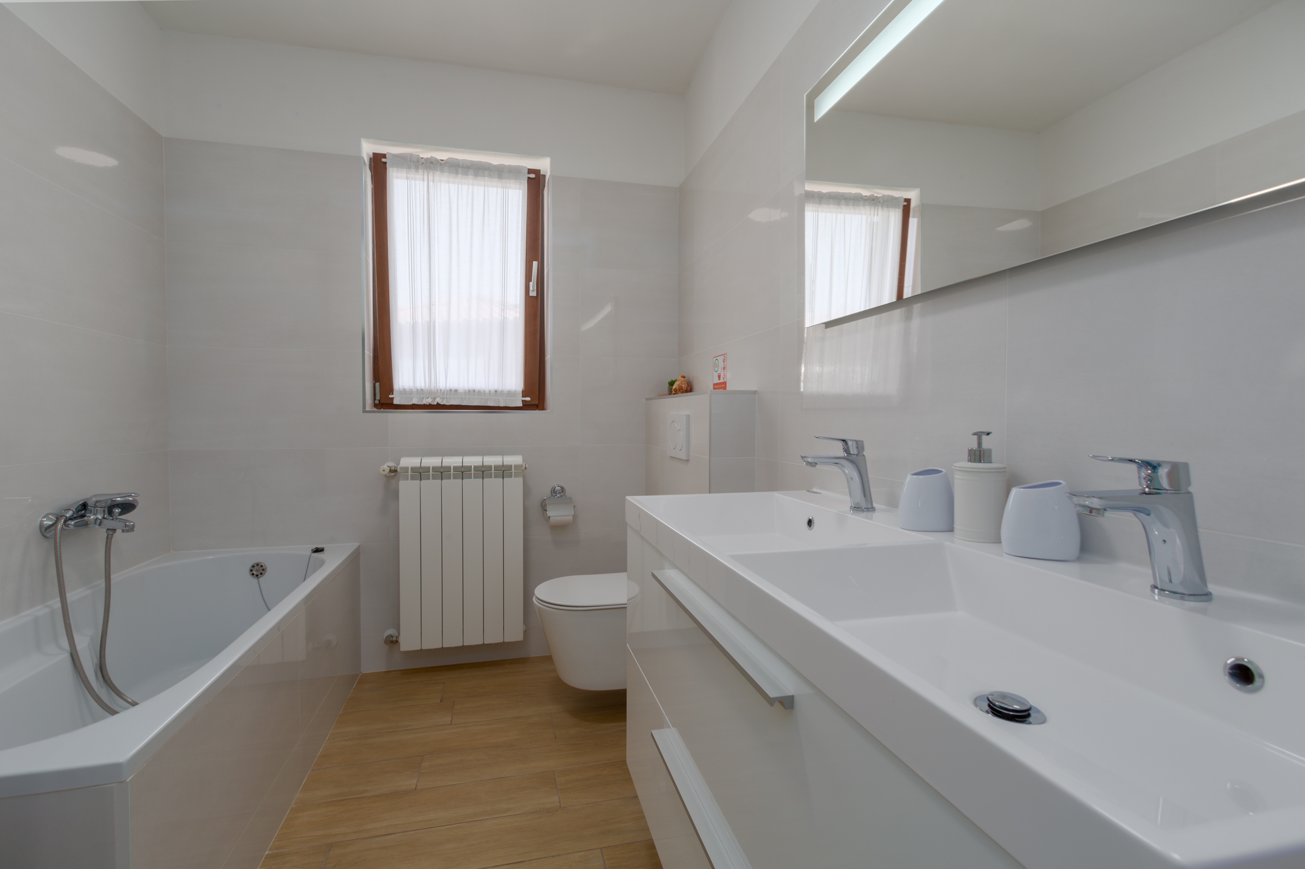 Two bedroom apartment with terrace Rovinj  A-a