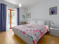 Ložnice 1 Rovinj, Ložnice 1 v ubytování typu apartment, domácí mazlíčci povoleni a WiFi.